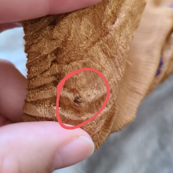 SOLD Free People Music In Time Embellished Sleeve - Picture 14 of 15